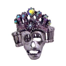 blancho bedding BLANCHO RING JEWELRY SKULL JEWELLERY SILVER