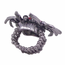 Blancho Bedding BLANCHO RING JEWELRY SPIDER BLACK HOUSE JEWELLERY MULTI