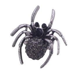 blancho bedding BLANCHO RING JEWELRY SPIDER BLACK HOUSE JEWELLERY BLACK
