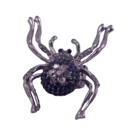blancho bedding BLANCHO RING JEWELRY SPIDERS JEWELLERY BLACK
