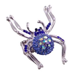 blancho bedding BLANCHO RING JEWELRY SPIDERS JEWELLERY LIGHT BLUE