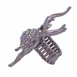 Blancho Bedding BLANCHO RING JEWELRY SPIDERS JEWELLERY SILVER