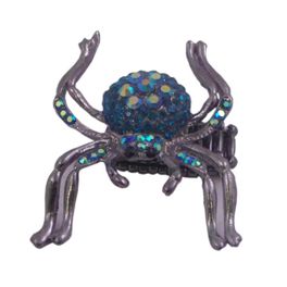 blancho bedding BLANCHO RING JEWELRY WOLF SPIDER JEWELLERY BLUE