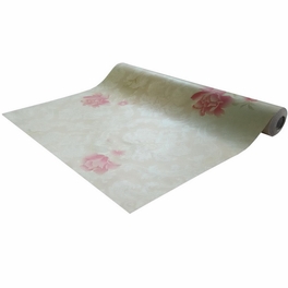 Blancho Bedding Blooming Rose - Self-Adhesive Wallpaper Home Decor (Roll)