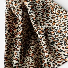 Blancho Bedding Brando Fashion Leopard Pattern Soft Natural Silky Scarf/Wrap/Shawl(Large)