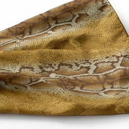 Blancho Bedding Brando Gold Boa Noble Fashion Delicately Soft Silky Scarf/Wrap/Shaw(Large)