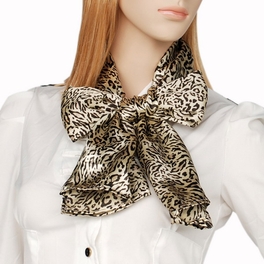 Blancho Bedding Brando Leopard & Zebra Design Fashion Exquisitely Soft Natural Silky Scarf/Wrap/Shawl(Large)
