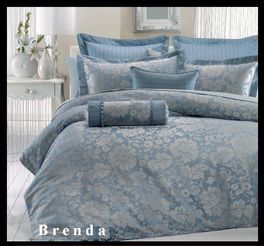 blancho bedding Brenda 9PC Bed in a Bag by Royal Hotel Collection
