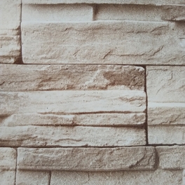 Blancho Bedding Brick Pattern - Self-Adhesive Wallpaper Home Decor (Roll)