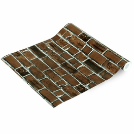 blancho bedding Brick Wall - Self-Adhesive Wallpaper Home Decor(Roll)