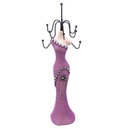 blancho bedding [Bright Star] Jewelry Display Holder Stand