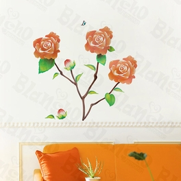 blancho bedding Brilliant Garden - Wall Decals Stickers Appliques Home Decor