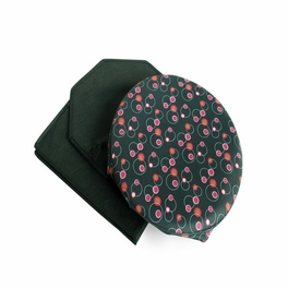 Blancho Bedding [Bubble - Black] Round Foldable Storage Ottoman / Storage Boxes / Storage Seat