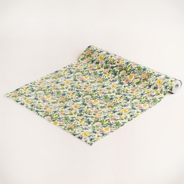 Blancho Bedding Butterflies Lingering Over Flowers - Self-Adhesive Wallpaper Home Decor(Roll)