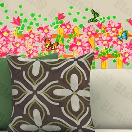 Blancho Bedding Butterfly Echoes In Blossom - Wall Decals Stickers Appliques Home D¨¦cor