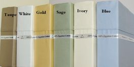 blancho bedding California King 800 Thread count Solid Sheet Set