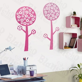 blancho bedding Candy Tree - X-Large Wall Decals Stickers Appliques Home Decor
