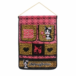 blancho bedding [Cat & Heart] Coffee/ Wall Hanging/ Wall Organizers / Wall Baskets / Baskets (14*20)
