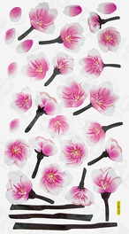 Blancho Bedding Cherry Bloom - Wall Decals Stickers Appliques Home Decor