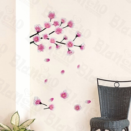 blancho bedding Cherry Bloom - Wall Decals Stickers Appliques Home Decor