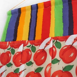Blancho Bedding [Cherry] Wall Hanging/ Wall Organizers / Wall Baskets / Hanging Baskets/ Baskets (14*20)