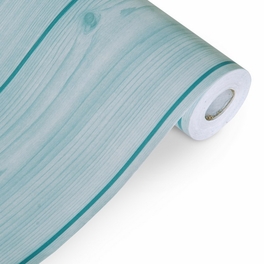 Blancho Bedding Chic Wood Grain - Self-Adhesive Wallpaper Home Decor(Roll)