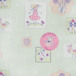 Blancho Bedding Childhood Memories-1 - Self-Adhesive Wallpaper Home Decor(Roll)