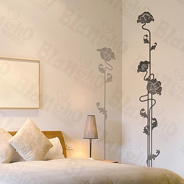 blancho bedding Classic Flower - Large Wall Decals Stickers Appliques Home Decor