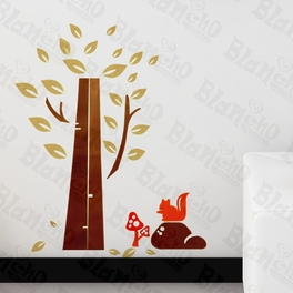 blancho bedding Classic Tree - Wall Decals Stickers Appliques Home D¨¦cor