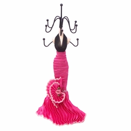 Blancho Bedding [Cocktail] Jewelry Display Holder Stand
