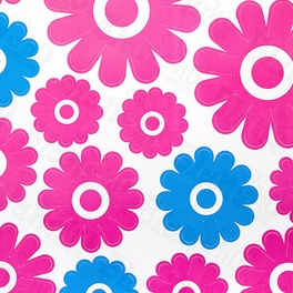Blancho Bedding Color Petals - X-Large Wall Decals Stickers Appliques Home Decor
