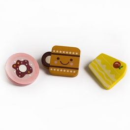blancho bedding [Colorful Brooch-A] - Brooch / Brooch Pin / Animal Pin Brooch