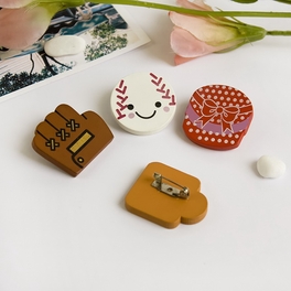 Blancho Bedding [Colorful Brooch-B] - Brooch / Brooch Pin / Animal Pin Brooch