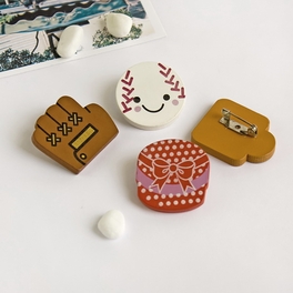 Blancho Bedding [Colorful Brooch-B] - Brooch / Brooch Pin / Animal Pin Brooch