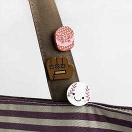 Blancho Bedding [Colorful Brooch-B] - Brooch / Brooch Pin / Animal Pin Brooch