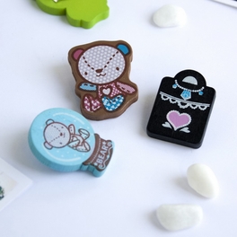 Blancho Bedding [Colorful Brooch-C] - Brooch / Brooch Pin / Animal Pin Brooch