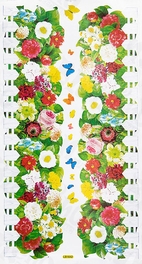 Blancho Bedding Colorful Grove - Wall Decals Stickers Appliques Home Decor