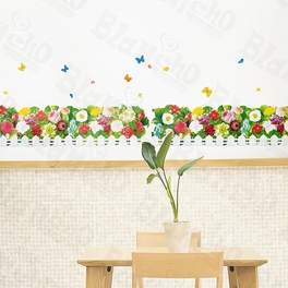 blancho bedding Colorful Grove - Wall Decals Stickers Appliques Home Decor