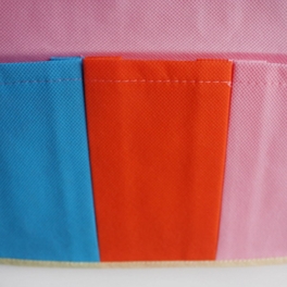 Blancho Bedding [Colorful Hanging] Wall Hanging/ Wall Organizers / Wall Baskets / Hanging Baskets (8*18)
