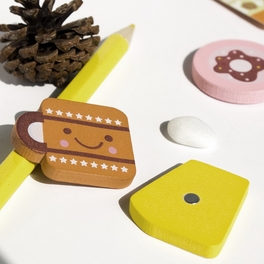 Blancho Bedding [Colorful Life-1] - Refrigerator Magnets / Animal Magnets