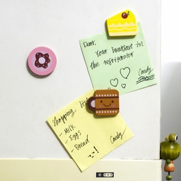 Blancho Bedding [Colorful Life-1] - Refrigerator Magnets / Animal Magnets