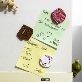 Blancho Bedding [Colorful Life-2] - Refrigerator Magnets / Animal Magnets