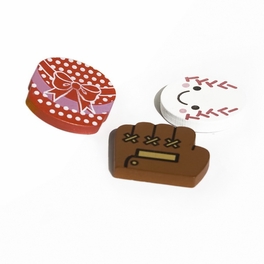 blancho bedding [Colorful Life-2] - Refrigerator Magnets / Animal Magnets