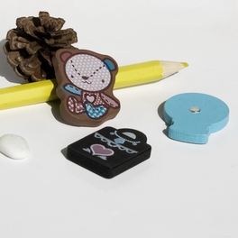 Blancho Bedding [Colorful Life-3] - Refrigerator Magnets / Animal Magnets