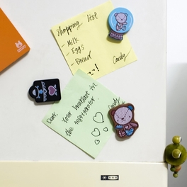 Blancho Bedding [Colorful Life-3] - Refrigerator Magnets / Animal Magnets
