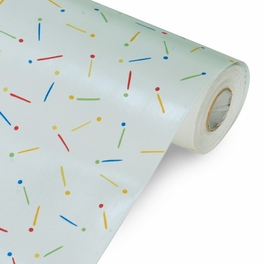 Blancho Bedding Colorful Match - Self-Adhesive Wallpaper Home Decor(Roll)