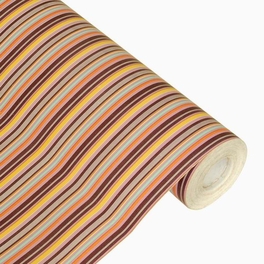 Blancho Bedding Colorful Stripe -1- Self-Adhesive Wallpaper Home Decor(Roll)