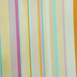 Blancho Bedding Colorful Stripe -3- Self-Adhesive Wallpaper Home Decor(Roll)