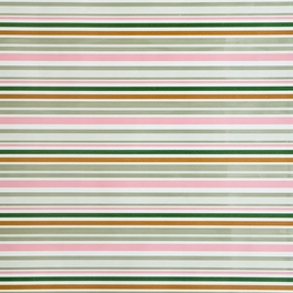 Blancho Bedding Colorful Stripe - Self-Adhesive Wallpaper Home Decor(Roll)
