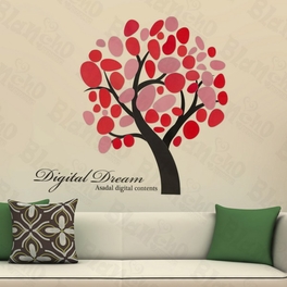 blancho bedding Creative tree - Large Wall Decals Stickers Appliques Home Decor